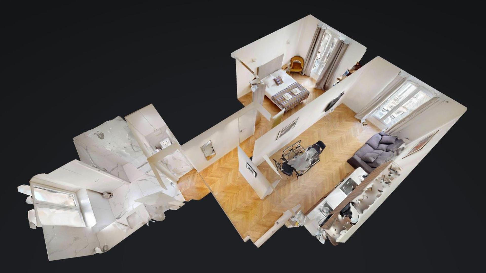 270 Suite Haute - Superb Apartment In Paris. Dış mekan fotoğraf
